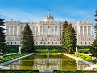 Then, visit the Royal Palace - an immense 18th century palace twice the size of Buckingham Palace and one of the most beautiful in Europe.