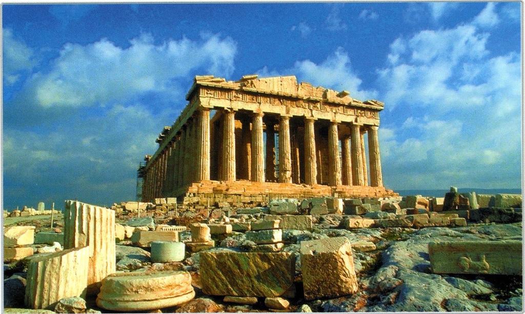 GREECE & CYPRUS with FRIENDS OF ARCHAEOLOGY OF