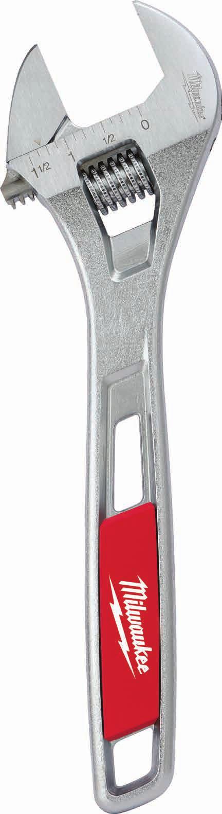 ADJUSTABLE & BASIN WRENCHES