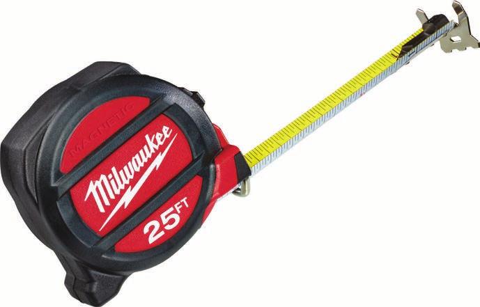 TAPE MEASURES TAPE MEASURES WITH FINGER STOP 10X LONGER LIFE Dual