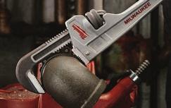 Wrench 18" Aluminum 2-1/2" 48-22-7224 24" Aluminum Pipe