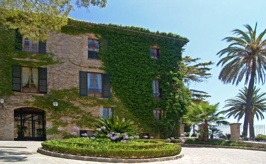 Accommodation Gran Hotel Son Net Gran Hotel Son Net is one of Mallorca s finest 5 star hotels.