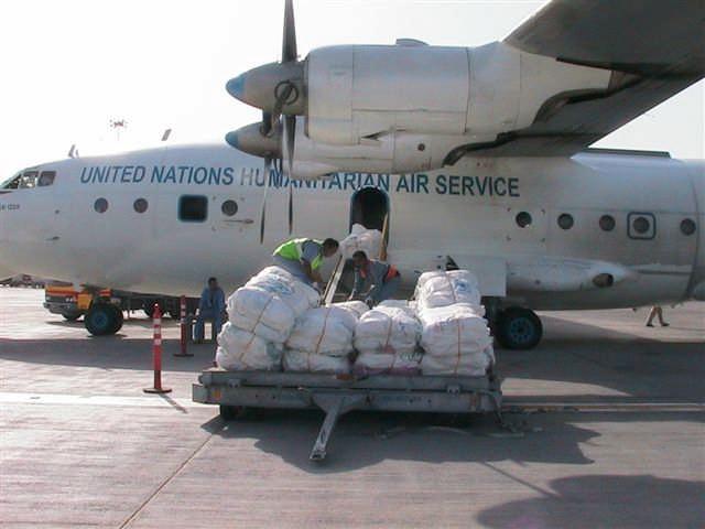 WFP Aviation UNHAS The United Nations Humanitarian Air Services (UNHAS) is a common service managed by WFP to serve and provide