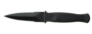KNIVES FIXED BLADE CLAM CLAM UPC BOX BOX UPC SPECIFICATIONS NEW CFB TM [COMBAT FIXED BLADE] TANTO 30-000598 0-13658-12821-7 Blade Length: 4.25" Overall Length: 9.25" 4.9 oz Weight with sheath: 9.