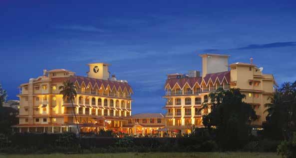 New Delhi - Fortune Park Boulevard Room Noida - Fortune Inn Grazia 6000 7000 Ooty - Fortune Resort Sullivan Court Port Blair - Fortune