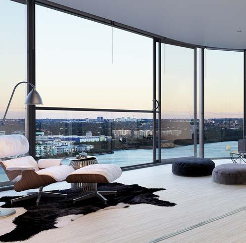 WENTWORTH POINT INVESTMENT REPORT/ 7 From spacious one bedroom apartments to truly spectacular four bedroom residences.