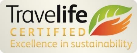 Travelife for Hotels and Accommodations: the certification system helps hotels and accommodations manage their social and environmental impacts and communicate their achievements to customers.