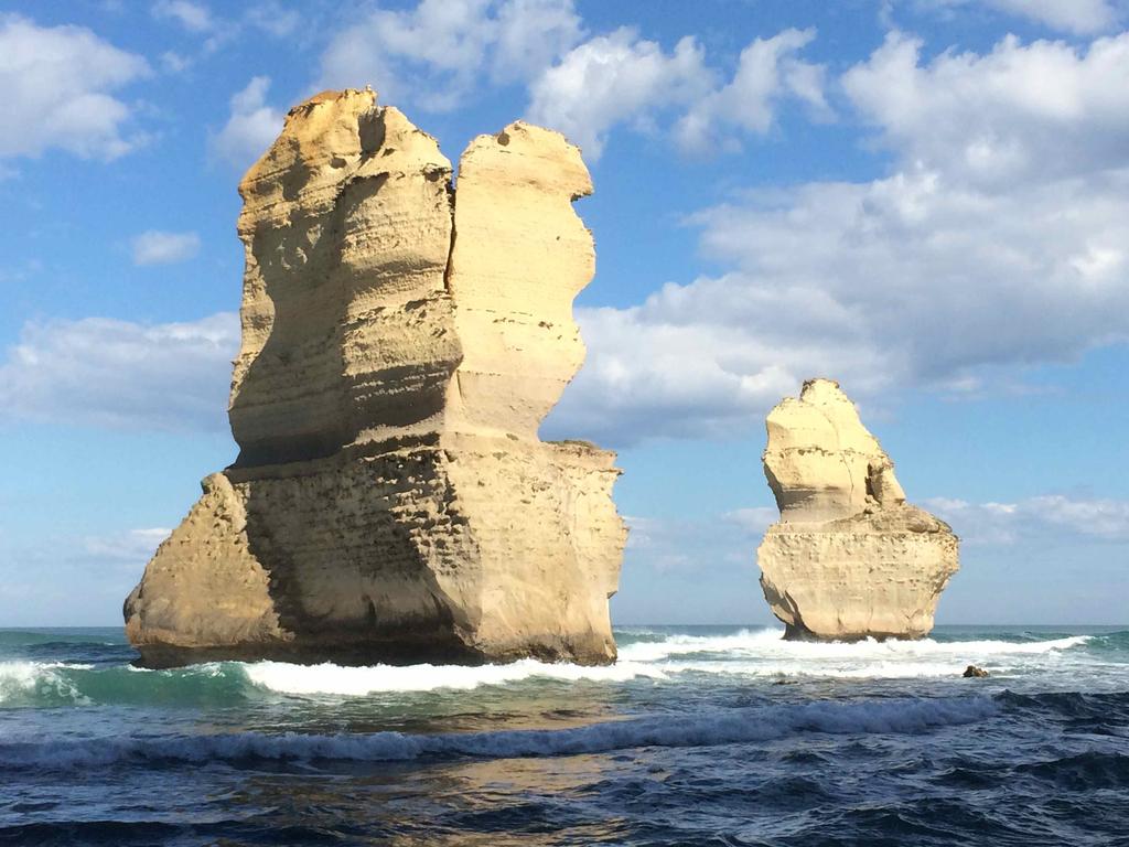 4 For visitors whose decision to come to Victoria was driven by the opportunity to visit the Shipwreck Coast, holiday visitor length of stay and average daily spend in Victoria is used.