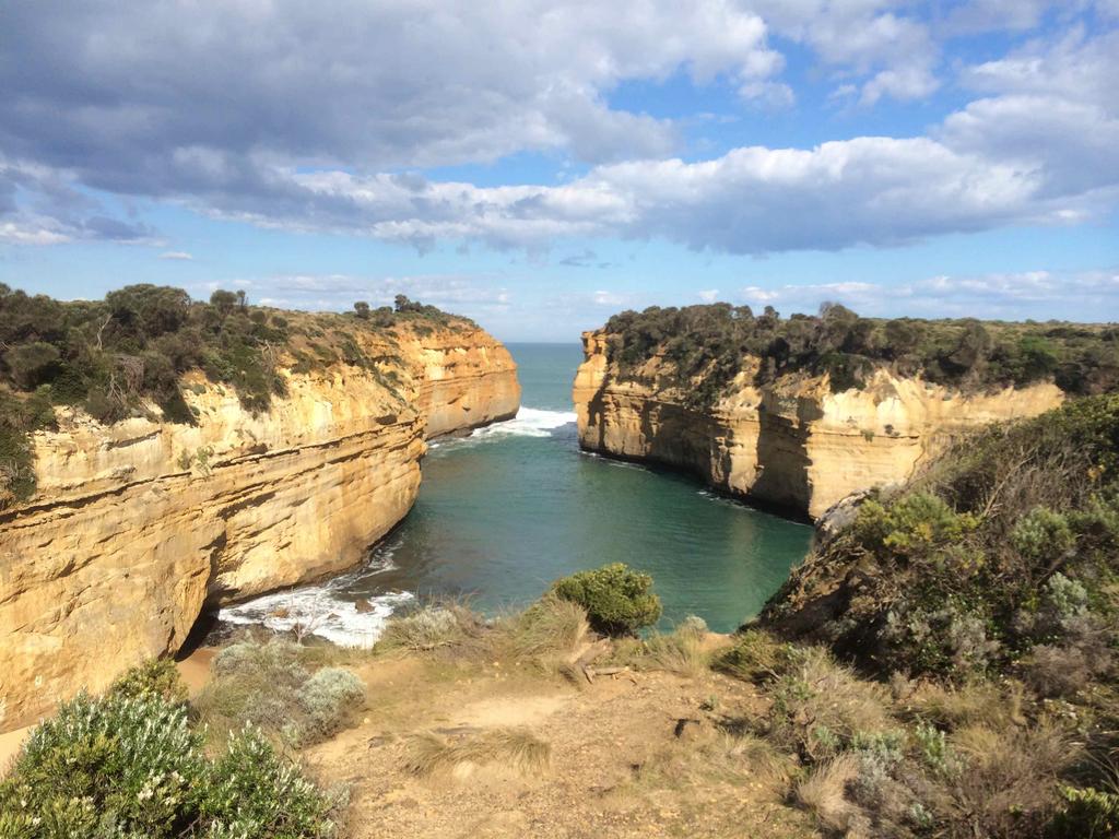 9 Of the 18% of international day visitors to the 12 Apostles who reported that the opportunity to visit this area did not feature in their decision or was incidental to their decision to visit