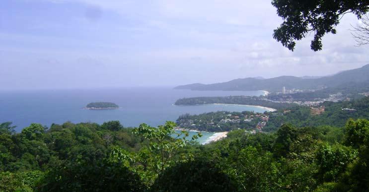 In terms of number of residential units the inland area of Phuket far outpaces that of the coast and caters more to the Thai domestic market.