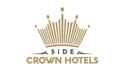 SİDE CROWN PALACE 2018 SUMMER ALL INCLUSIVE CONCEPT LOCATION Side Crown Palace is designed with 469 comfortable rooms and is booked as all Inclusive 5 * property which is located about 12 km from the