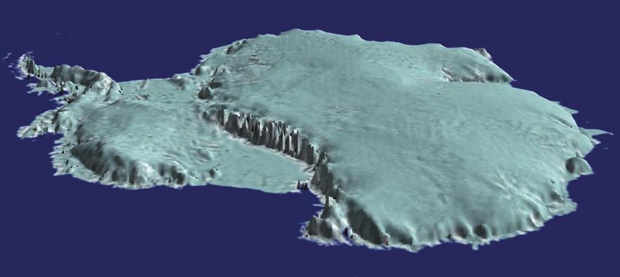 6 With areas exceeding 50,000 square kilometers (19,000 sq mi), ice sheets are the largest type of continental glacier.