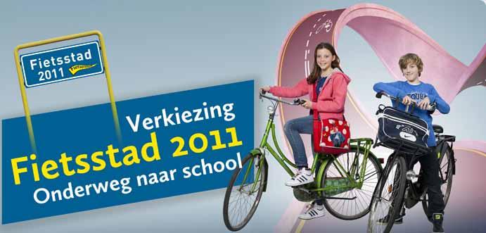 Zo sveta. Holanďania si volia svoje cyklomesto Holanďania si môžu zvoliť svoje najcyklistickejšie mesto. Novú súťaž vyhlásilo holandské cyklistické združenie Fietserbond.