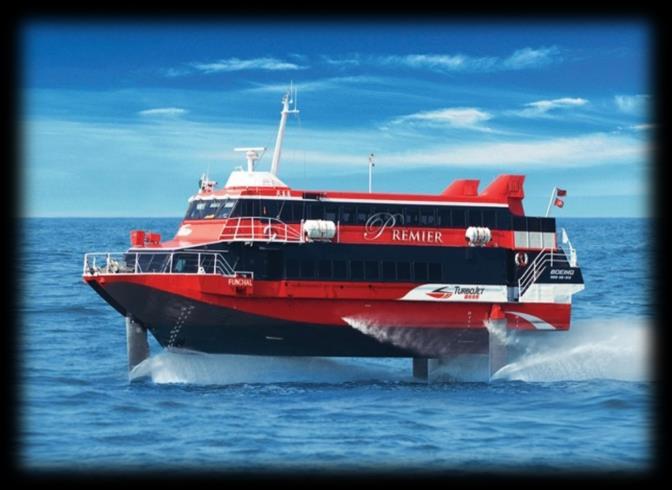 The Newest 5-Star Premier Jetfoil To Meet