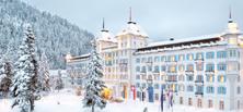 Moritz was founded. It is the only 5-star luxury hotel in St.