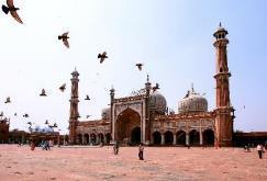Itinerary Highlights of India Days 1-2: Arrive Delhi Fly to Delhi for a two-night stay.