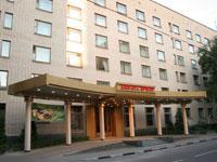Arbat hotel 3 * Distance to the
