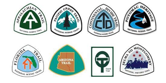 GOALS - CARING FOR TRAILS Trails are among the oldest marks left on the