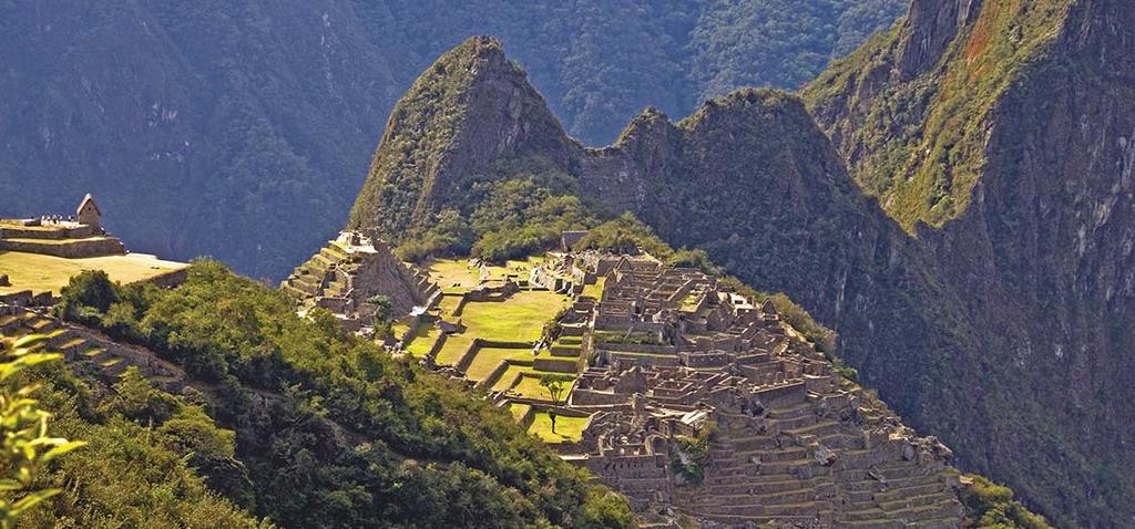 TREKKING PERU PREMIERE INNS It s easy to grasp the ancient Inca mindset. Easy, that is, once your lungs adjust to the rarefied Andean air.