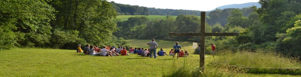 This two night camp is designed for our youngest campers who may be new to the Camp