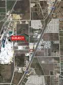 290 East, and approximately 505' of frontage on Decker Lane. Applied Materials is located across U.S. Hwy.