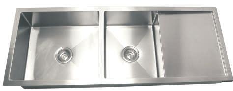 FAFELE FAFELE VIVIANA RC - One & Half Bowl Sink HAFELE LOGO 42*6mm HAFELE LOGO 42*6mm 567.41.047 Overall size (mm/inch): 1016x457 / 40 x18 Bowl Size (mm/inch): 406.