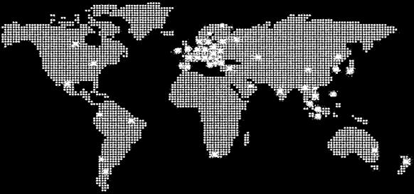 Today, Hafele s worldwide penetration includes 38 subsidiaries across Europe, America, Asia, Australia and New Zealand.