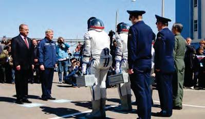 DETAILS GROUP SIZE: 12 24 GUESTS PRICING: per person $14,995 (DOUBLE) $16,170 (SINGLE) HIGHLIGHTS Enjoy unparalleled access to VIP viewing areas and briefing sessions at the Baikonur Cosmodrome in