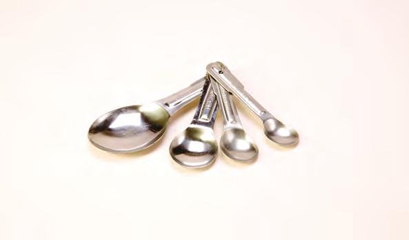 Spoon Set Stainless