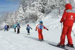 THE FRENCH SKI SCHOOL Mke the most of your holidys nd lern to ski or snowbord with professionl instructor! They love shring their pssion nd will mke sure you spend nice time in sfe environment.