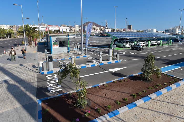 Mobility policies in Las Palmas de Gran Canaria Electromobility: Encouraging the use of electric vehicles 25 Public