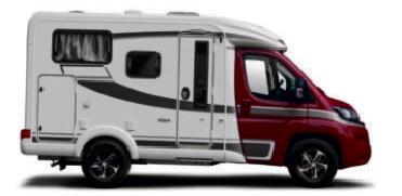 The HYMER Van answers the increased demand for ultra-compact semi-integrated vehicles which can fulfil the dual function of motorhome and