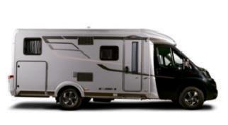 Comfort Plus class 33 HYMER Exsis-t and Hymermobil Exsis-i Discover the future of the 3-ton class.