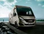 In October, the 100,000th Hymer motorhome rolls off the production line in