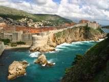 DUBROVNIK the pearl of the Adriatic The city of Dubrovnik is situated in the very South of the Republic of Croatia.