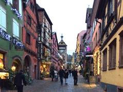 Black Forest, Alsace and Switzerland Castles, Scenery, Wine and Christmas Markets of the Three Corners 2 Day