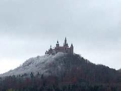 Black Forest, Alsace and Switzerland Castles, Scenery, Wine and Christmas Markets of the Three Corners 4 Day 6