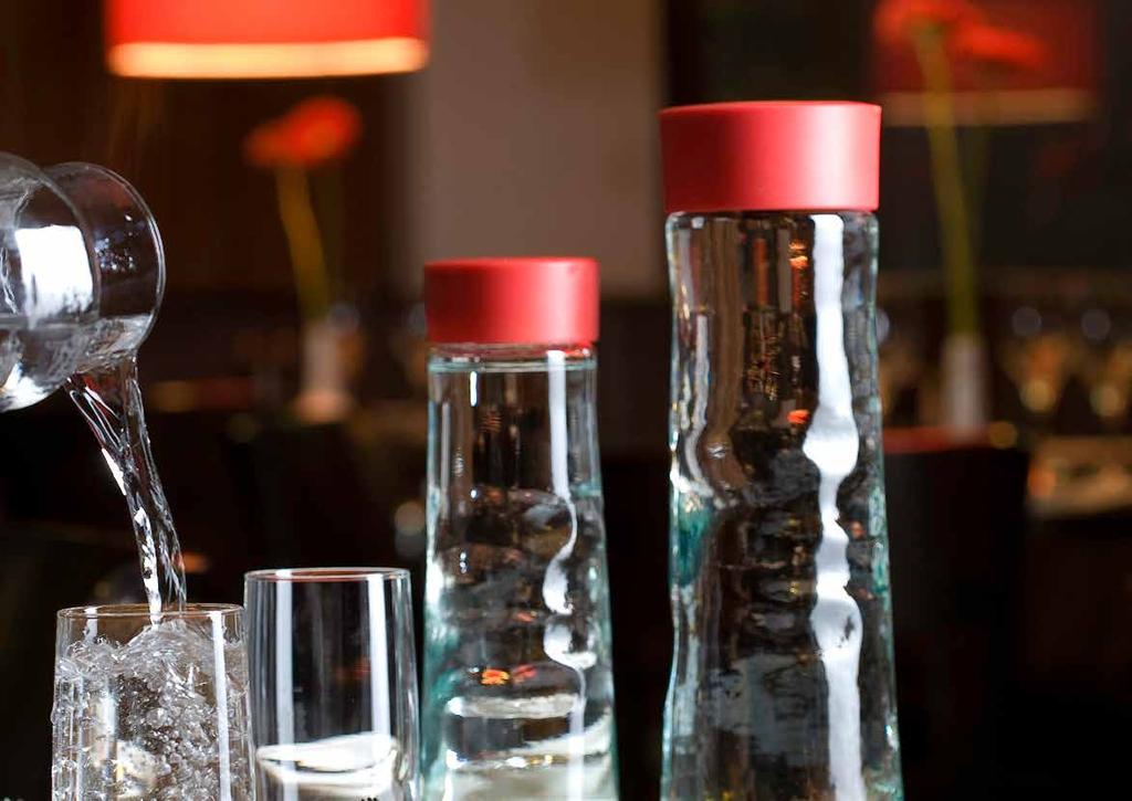 SUSTAINABILITY Since 1993, all Scandic hotels have followed a comprehensive programme of sustainability that is considered to be a leading scheme in the hotel industry.