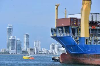 Trinidad, Point Lisas NEW DIRECT SERVICE ` Frequency: Weekly Sailings Departs from Everglades every Thursday Vessel STADT GERA AS FEDERICA STADT GERA AS FEDERICA STADT GERA AS FEDERICA STADT GERA AS