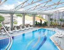 Concorde Hotel Singapore Furama City Centre Deluxe with Balcony From price based on 1 night in a Deluxe Room, valid Fri to Sun, 1 Apr 12 Sep, 17 Sep 18 31 Mar 19.