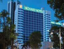 Orchard Hotel Singapore Orchard Parade Hotel Premier From price based on 1 night in a Deluxe Room, valid Fri to Sun, 1 Apr 12 Sep, 17 Sep 30 Dec 18, 1 Jan 31 Mar 19.