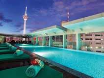 PARKROYAL Serviced Suites PARKROYAL Kuala Lumpur KUALA LUMPUR 1 Bedroom Suite Deluxe From price based on 1 night in a Studio Suite, valid 1 Apr 24 Jun, 1 Sep 18 31 Mar 19.