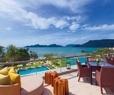 LANGKAWI Meritus Pelangi Beach Resort & Spa From price based on 1 night in a Garden Terrace Room, valid 1 Apr 19 Dec 18, 16 Feb 31 Mar 19.