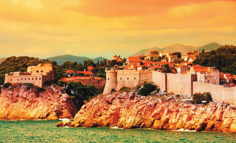ROME TO VENICE Adriatic Dream ms Oosterdam 16 nights 2-19 June 2016 Dubrovnik Day Destination Arrive Depart 02 Jun 2016 Fly from Australia to Rome, Italy.
