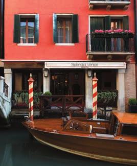 Thereafter, you board a canal boat to tour the city s beautiful canals and explore more of this wondrous place.