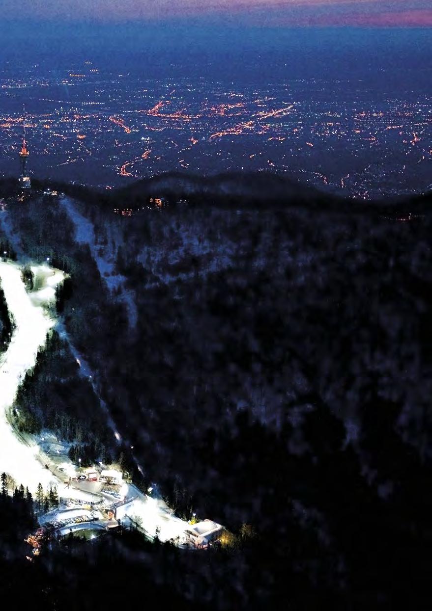 Svjetski skijaški vrh ponovno će u prvom tjednu sljedeće godine pretvoriti Sljeme u središte skijaškoga svijeta, a Zagreb će u nadolazećoj skijaškoj sezoni 2016./2017.