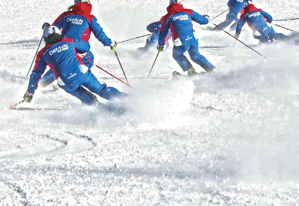 ovlašten za vršenje kontrole posjedovanja potrebne kvalifikacije za obavljanje poslova u podučavanju osoba na hrvatskim i inozemnim skijalištima.