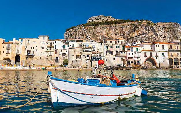 Pricing Summary & Trip Dates Trip Name: Sicily Ancient Landscapes 2018 Trip Dates: March 1-15, 2018 Base Price: $3,295 Rd.