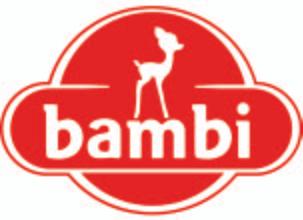 Best Commodity and Corporate Brands of Serbia Best Corporate Brand for 2013 Consumer goods food Concern Bambi has been for 47 years an equal competitor with leading world confectionary companies and