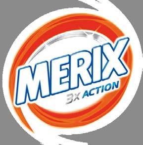 Best Commodity and Corporate Brands of Serbia Best Product Brand for 2013 Consumer goods chemicals, cosmetics, pharmaceutical and related products Merix detergent for laundry is an authentic Serbian
